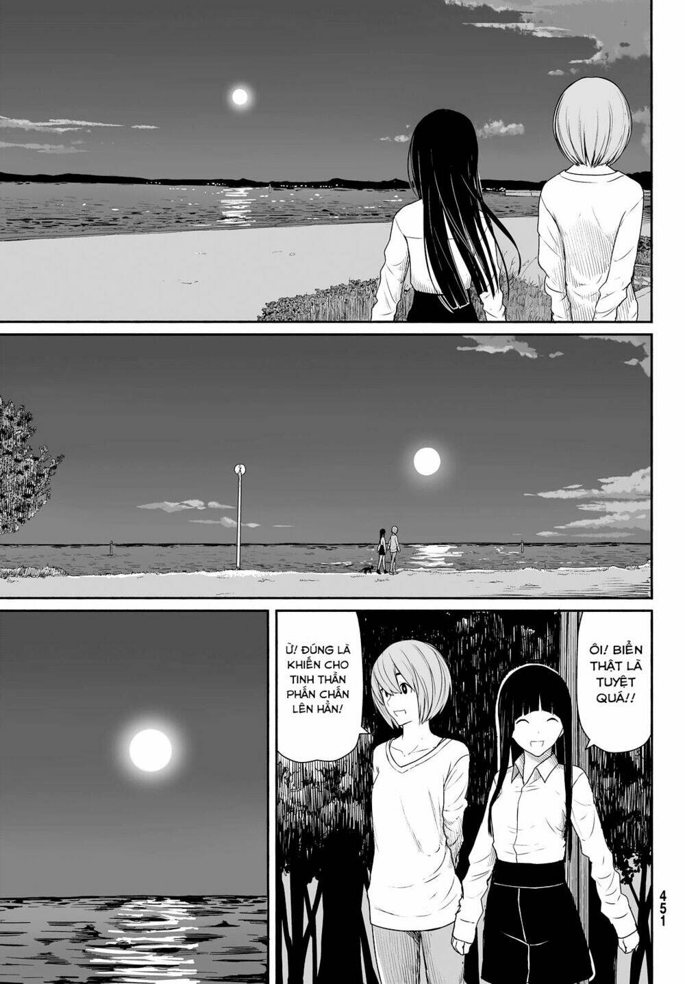 Flying Witch Chapter 23 - Trang 2