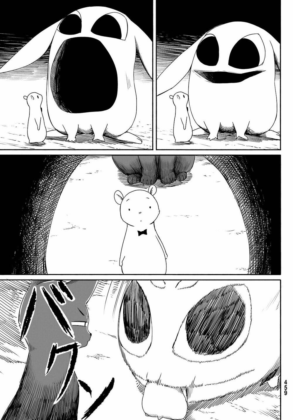 Flying Witch Chapter 23 - Trang 2