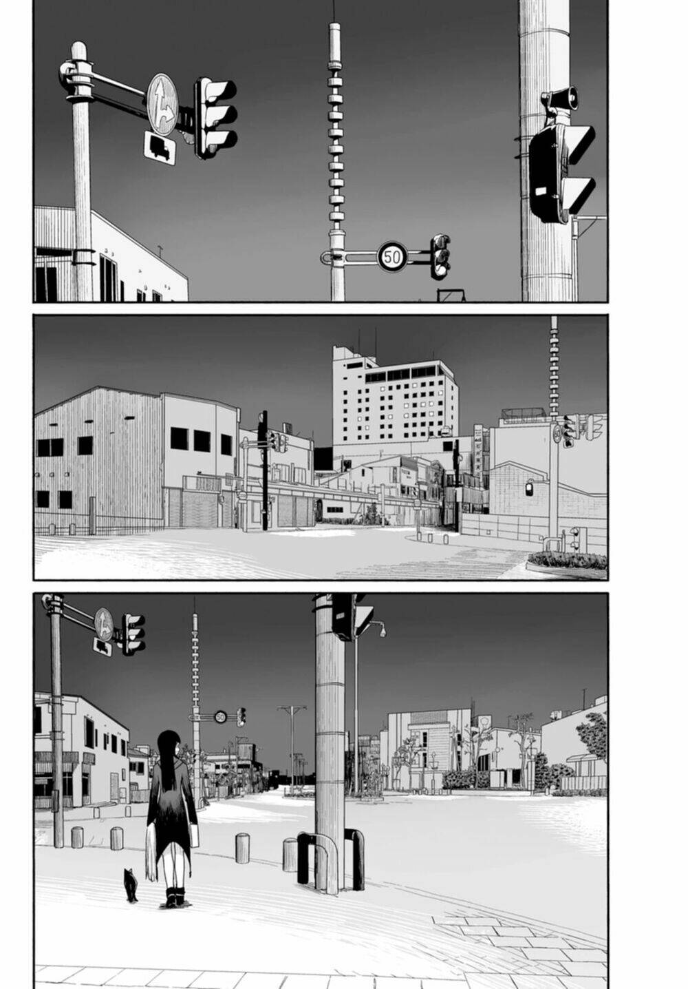 Flying Witch Chapter 23 - Trang 2