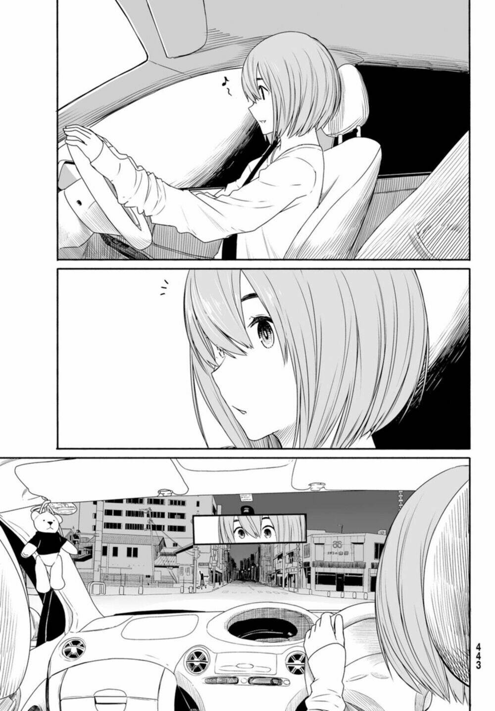 Flying Witch Chapter 23 - Trang 2