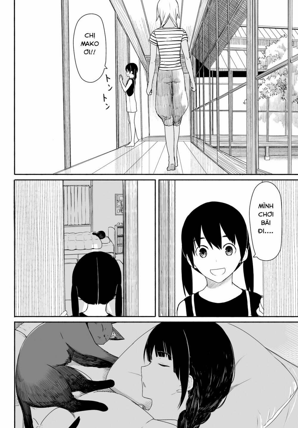 Flying Witch Chapter 22 - Trang 2