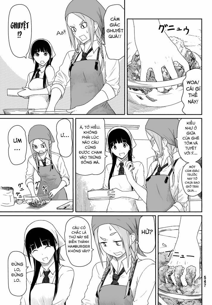 Flying Witch Chapter 20 - Trang 2