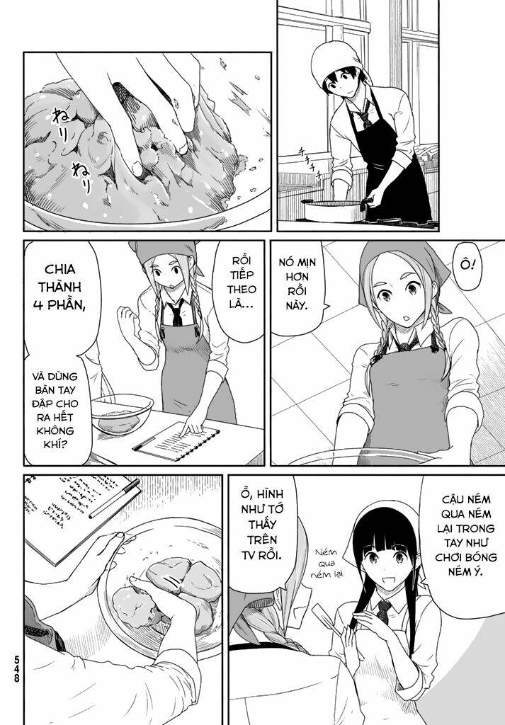 Flying Witch Chapter 20 - Trang 2