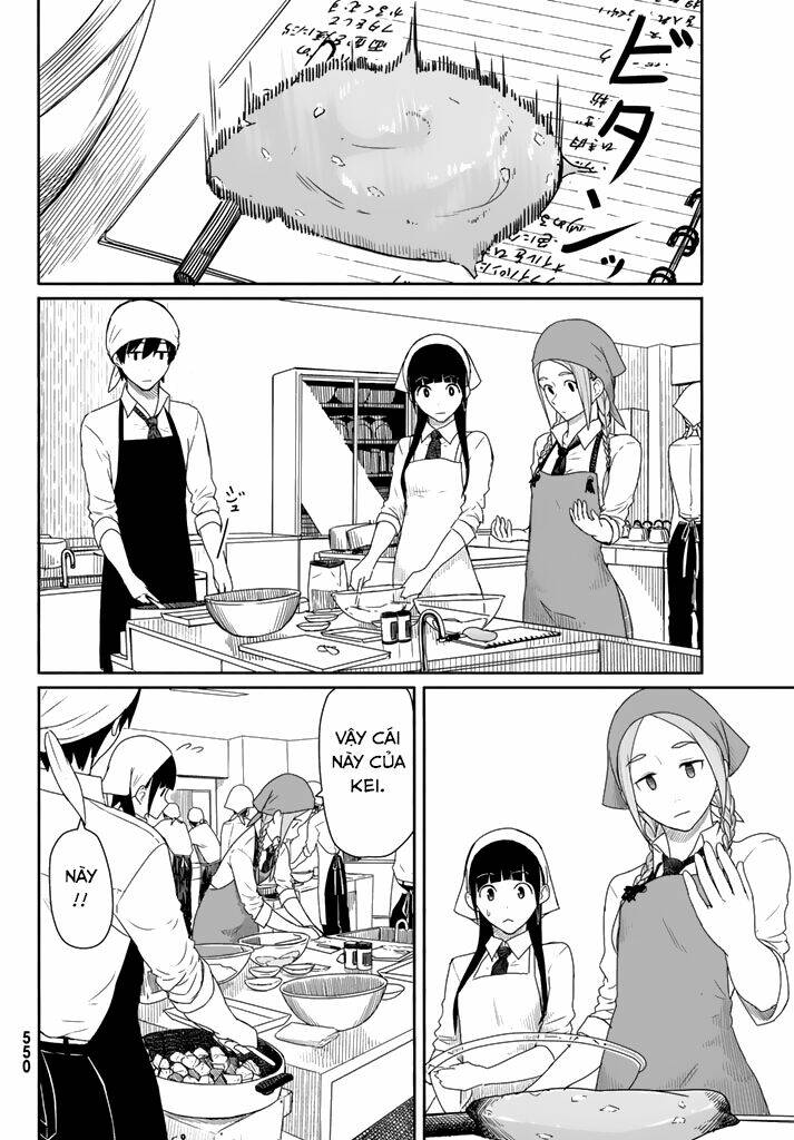 Flying Witch Chapter 20 - Trang 2