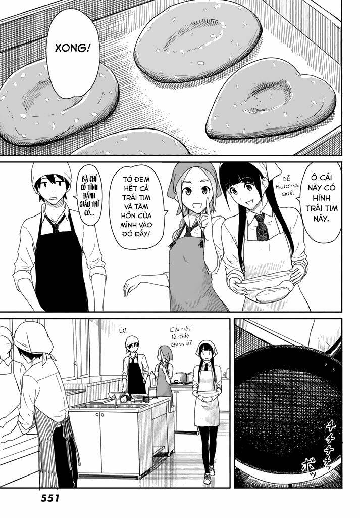 Flying Witch Chapter 20 - Trang 2