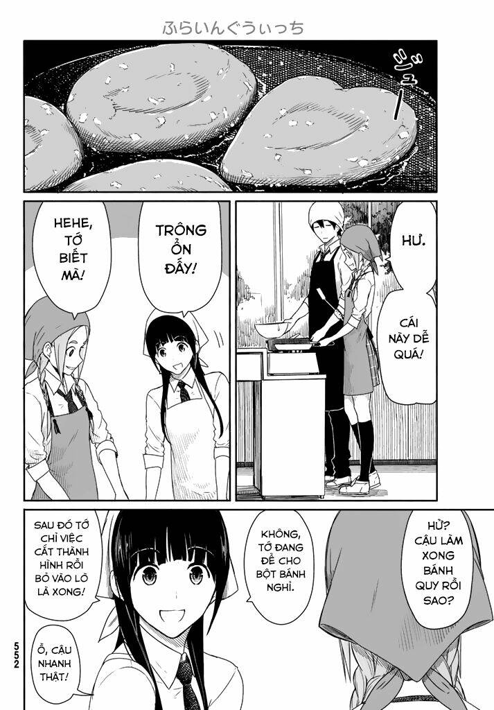 Flying Witch Chapter 20 - Trang 2