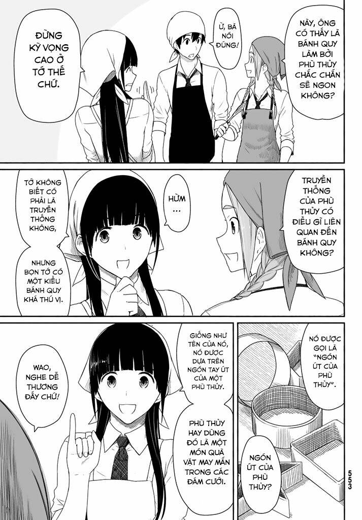 Flying Witch Chapter 20 - Trang 2