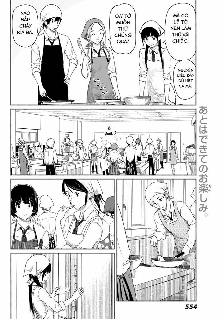 Flying Witch Chapter 20 - Trang 2