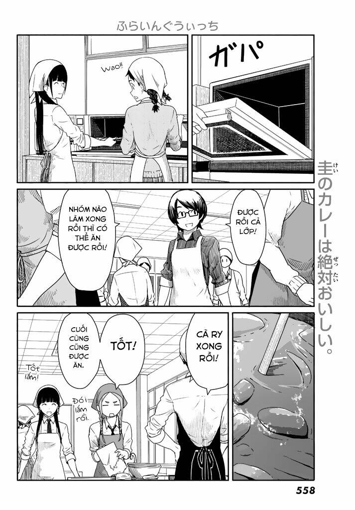 Flying Witch Chapter 20 - Trang 2