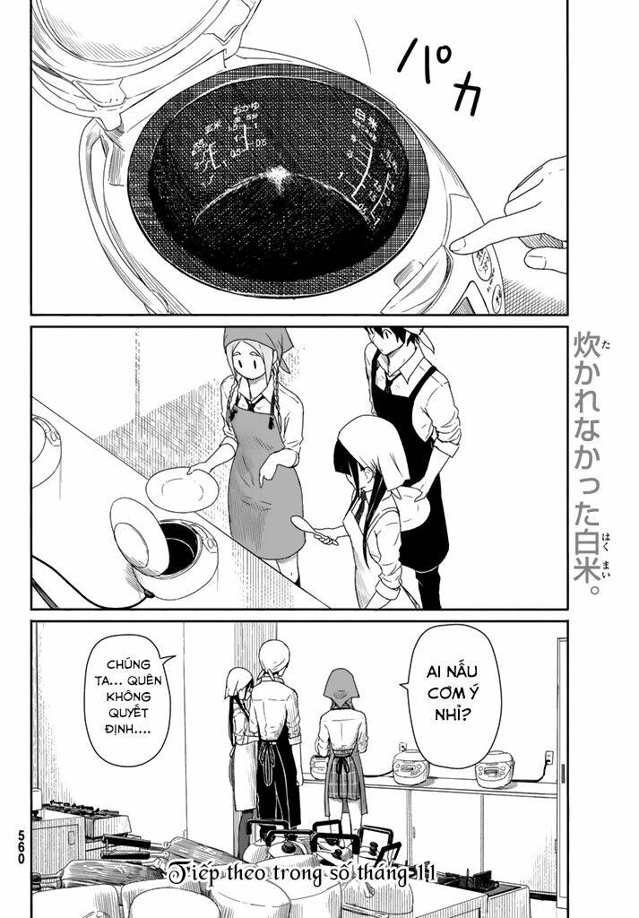 Flying Witch Chapter 20 - Trang 2