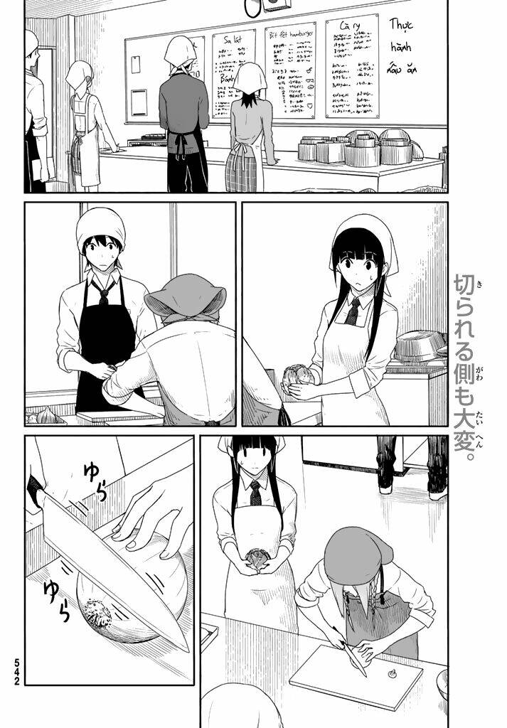 Flying Witch Chapter 20 - Trang 2