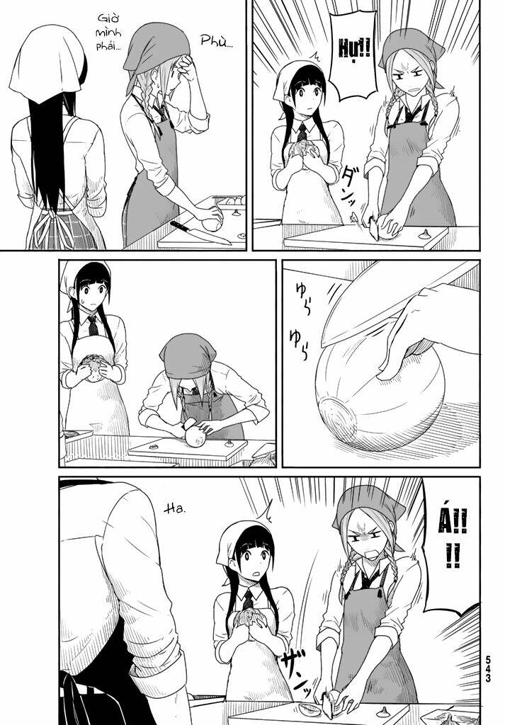 Flying Witch Chapter 20 - Trang 2