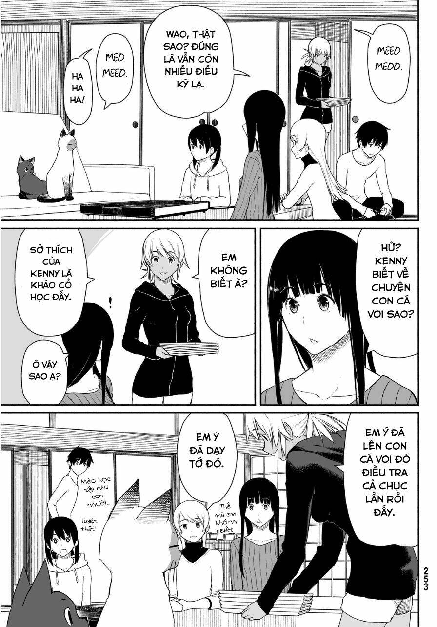 Flying Witch Chapter 18 - Trang 2