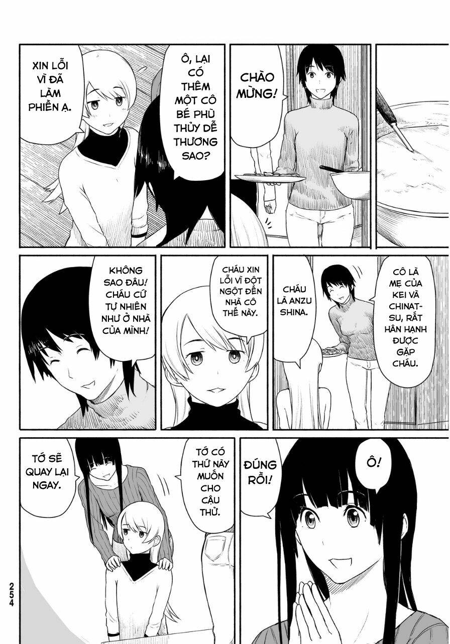 Flying Witch Chapter 18 - Trang 2