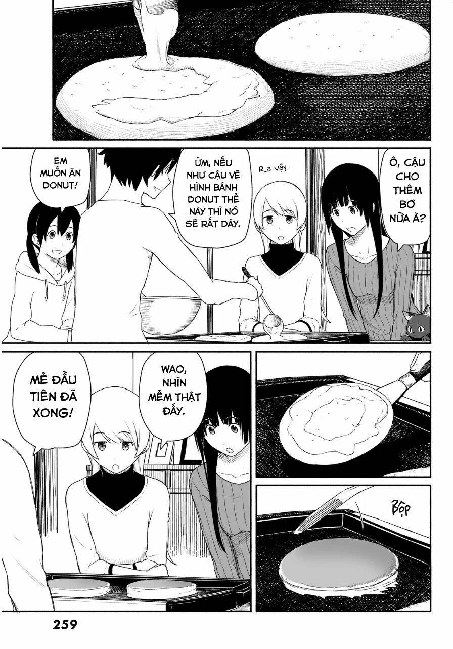 Flying Witch Chapter 18 - Trang 2