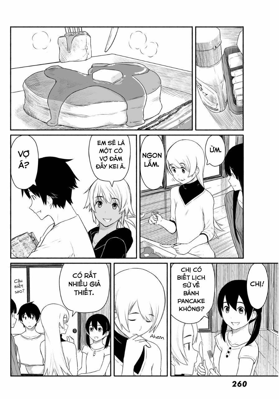 Flying Witch Chapter 18 - Trang 2