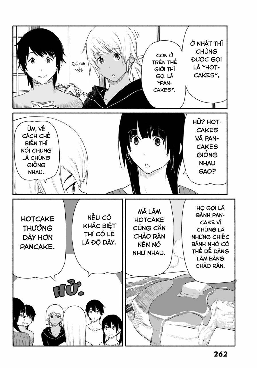 Flying Witch Chapter 18 - Trang 2