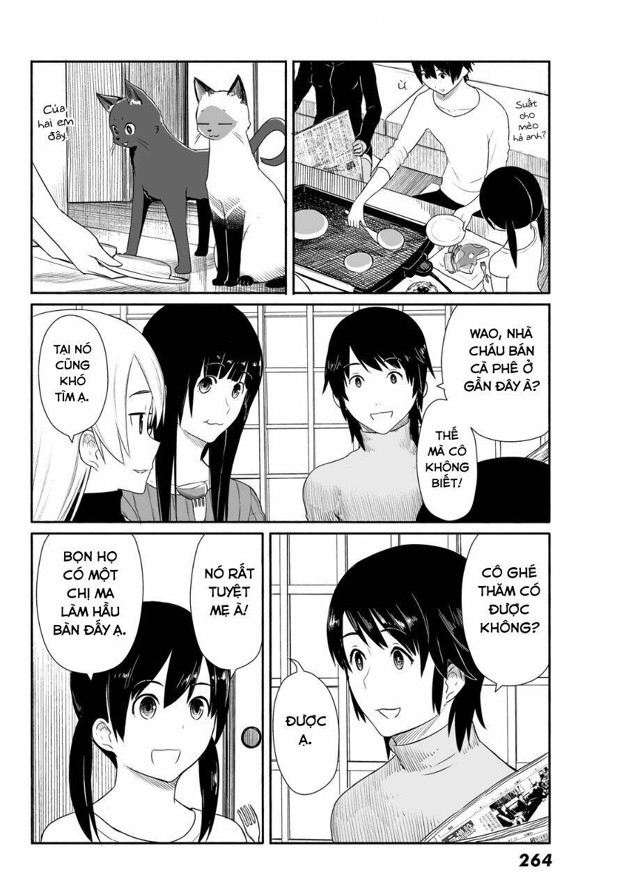 Flying Witch Chapter 18 - Trang 2