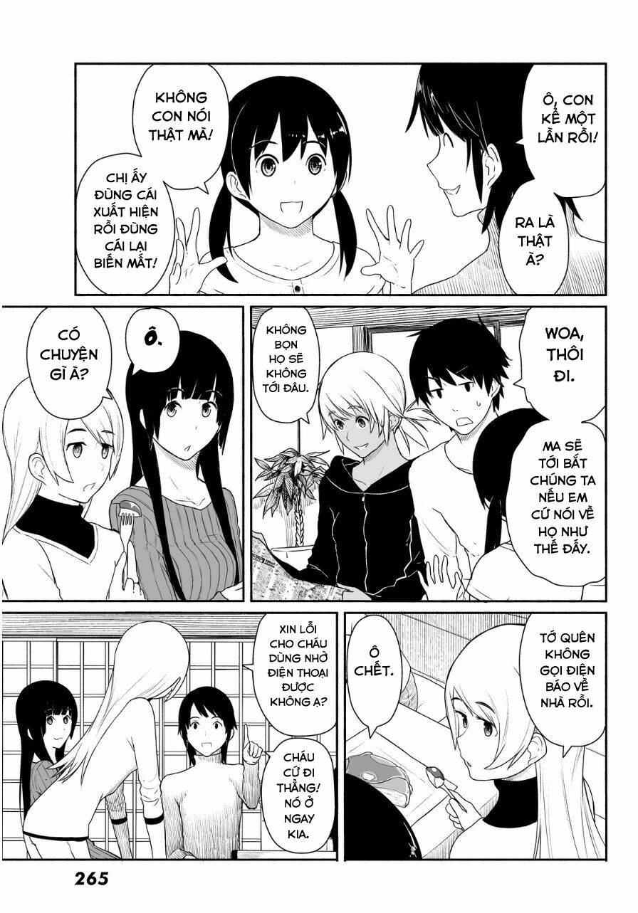 Flying Witch Chapter 18 - Trang 2