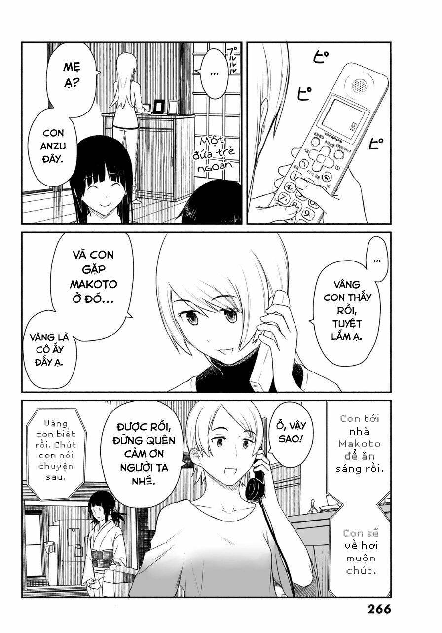 Flying Witch Chapter 18 - Trang 2