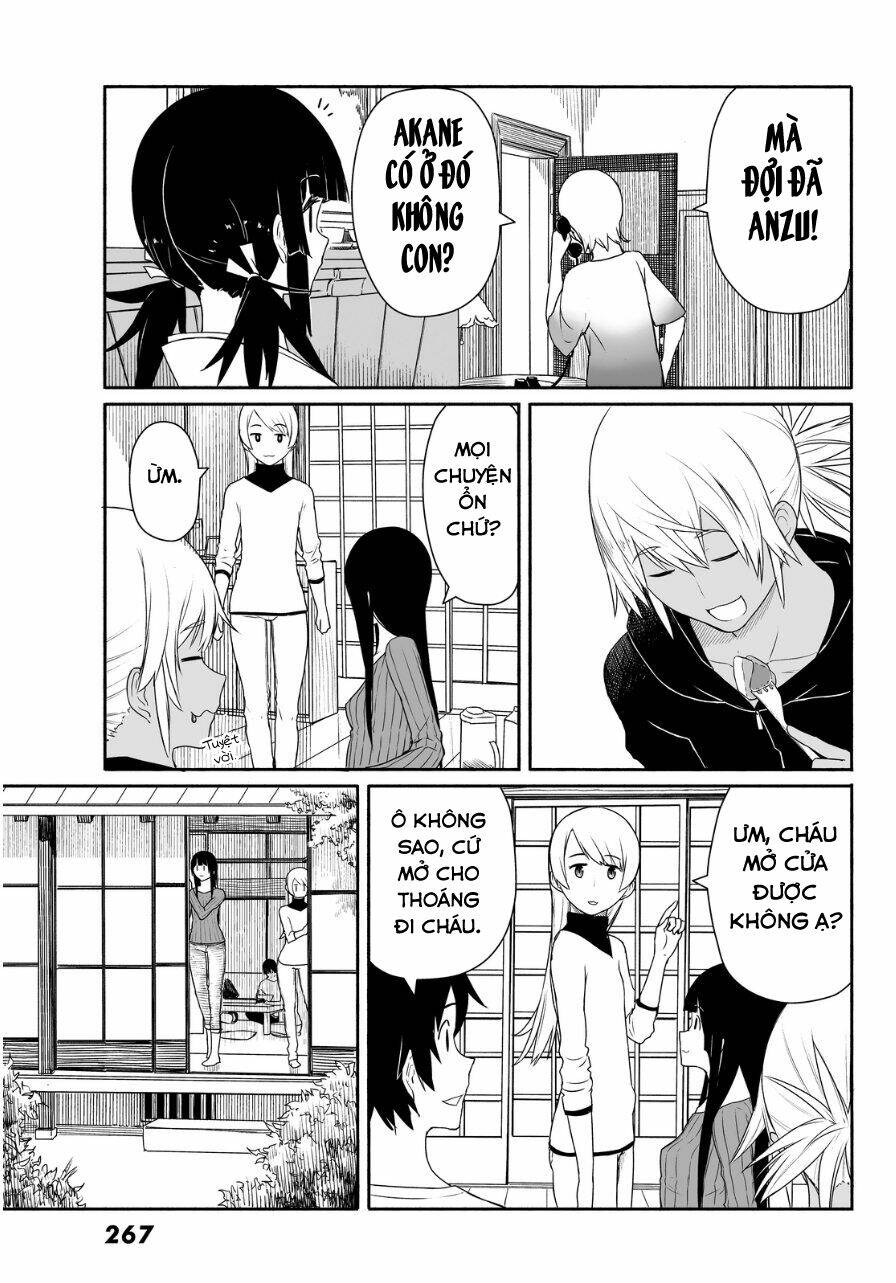 Flying Witch Chapter 18 - Trang 2