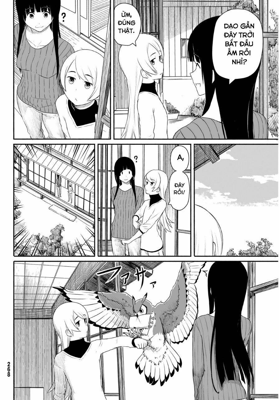 Flying Witch Chapter 18 - Trang 2