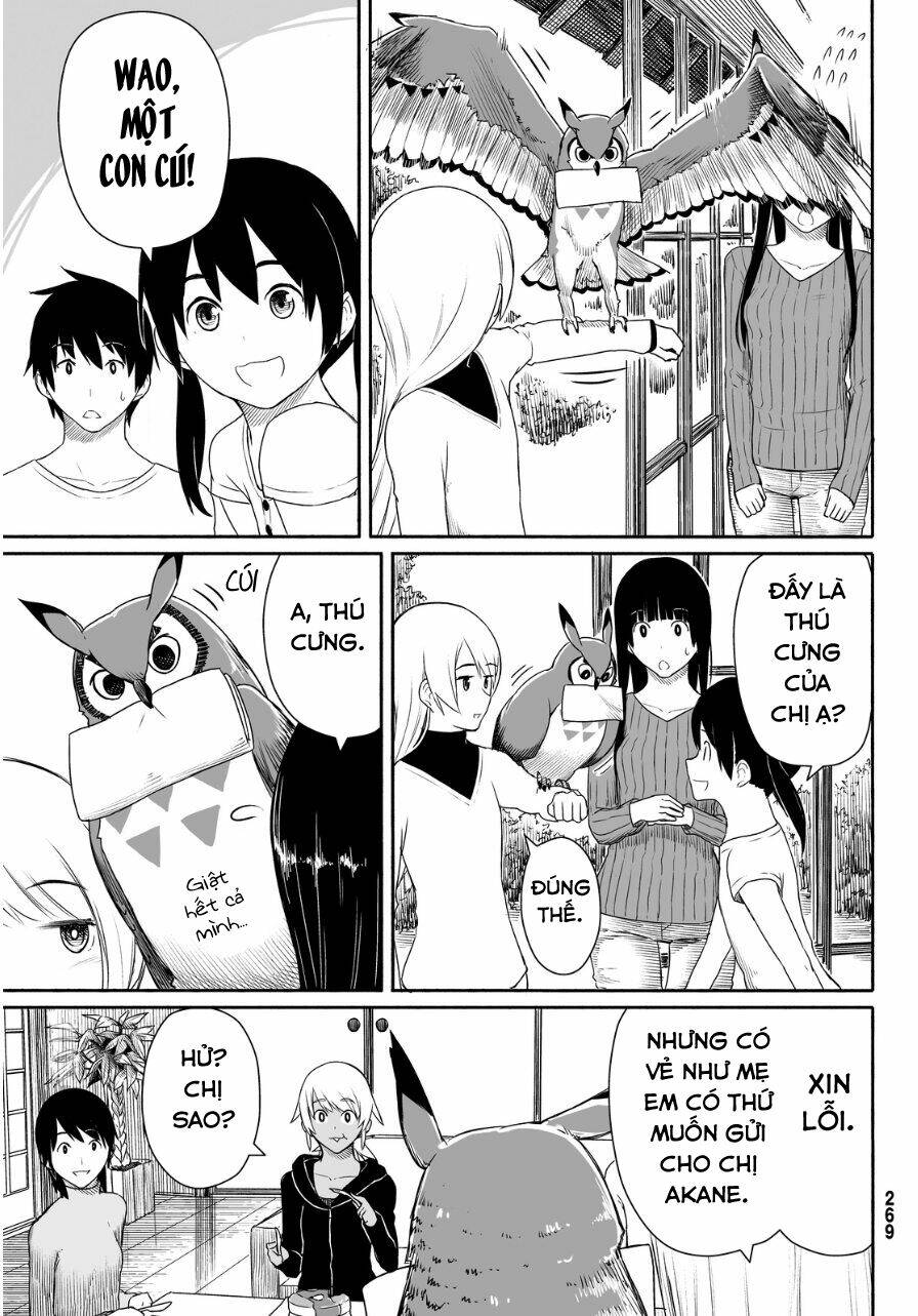 Flying Witch Chapter 18 - Trang 2