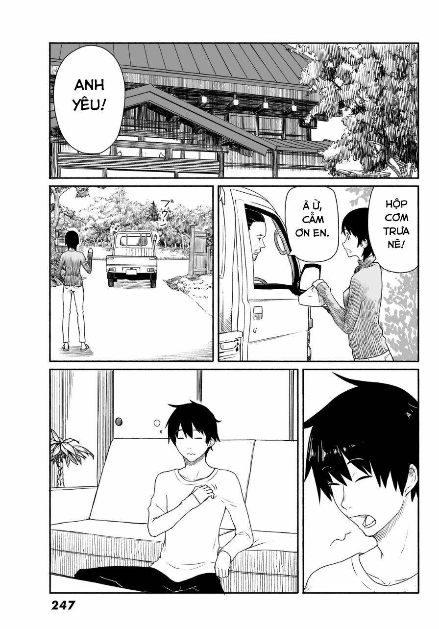 Flying Witch Chapter 18 - Trang 2