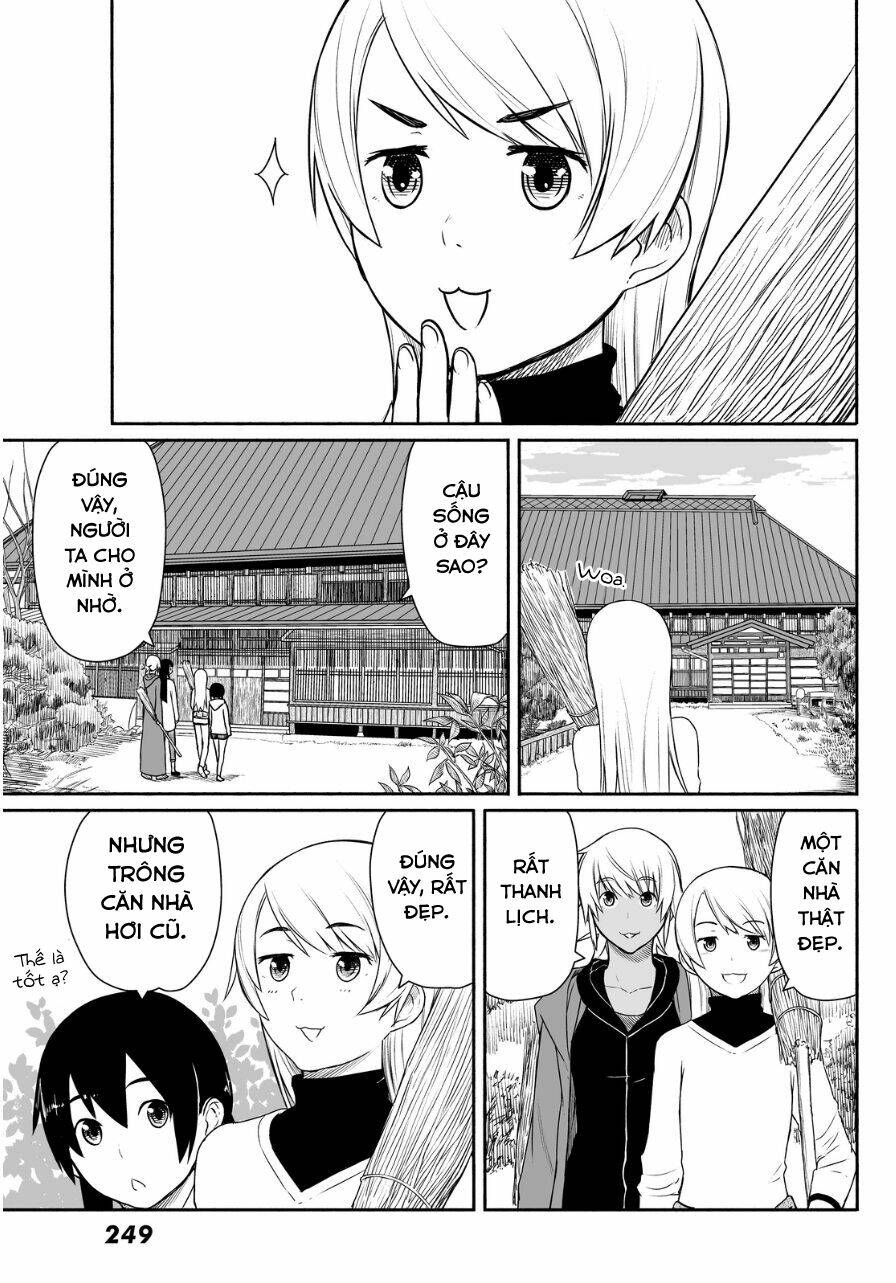 Flying Witch Chapter 18 - Trang 2