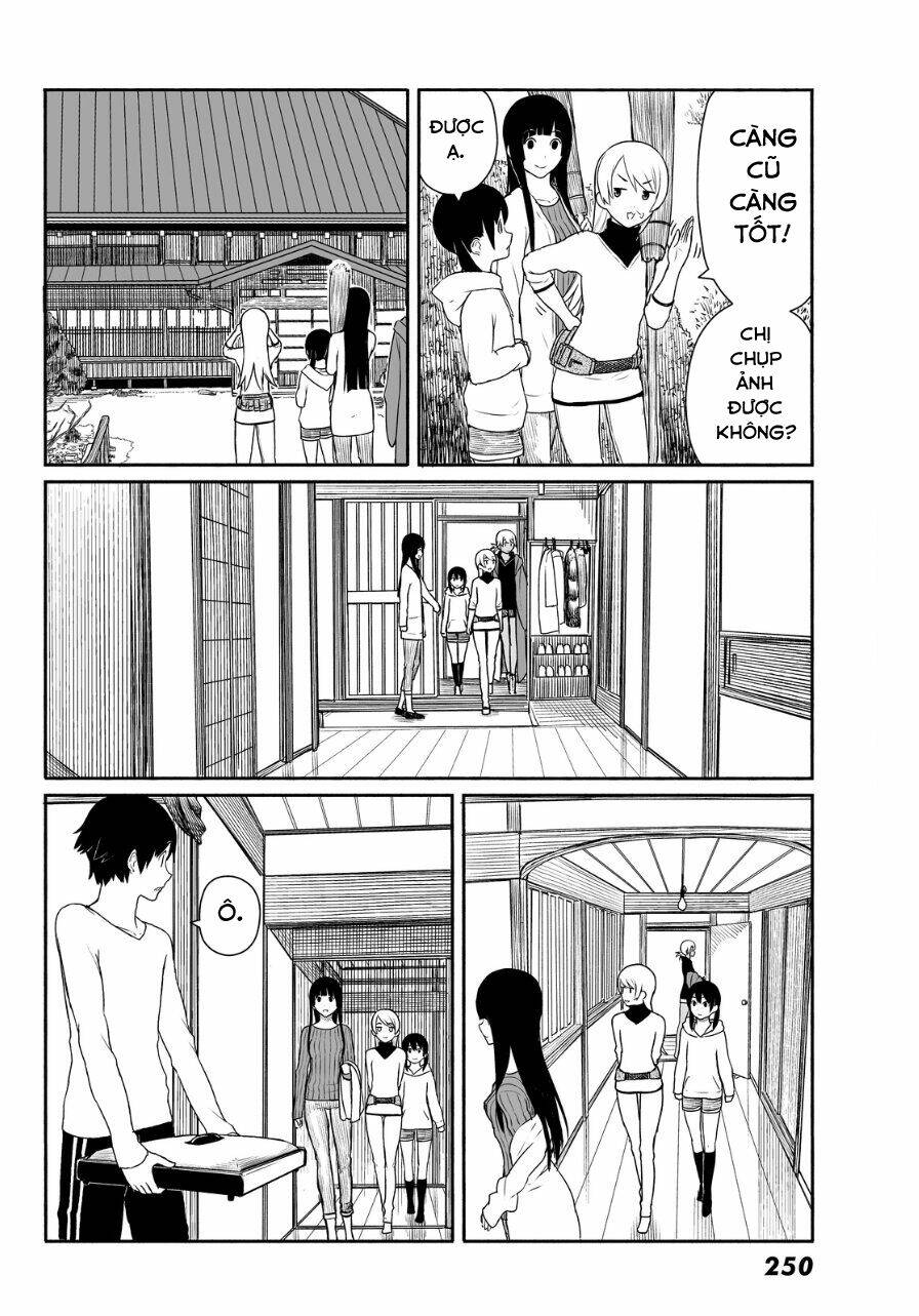 Flying Witch Chapter 18 - Trang 2