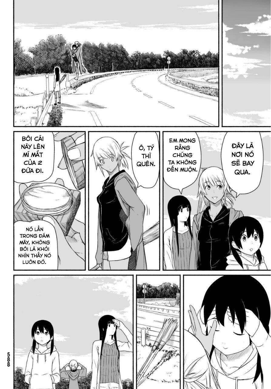 Flying Witch Chapter 17 - Trang 2