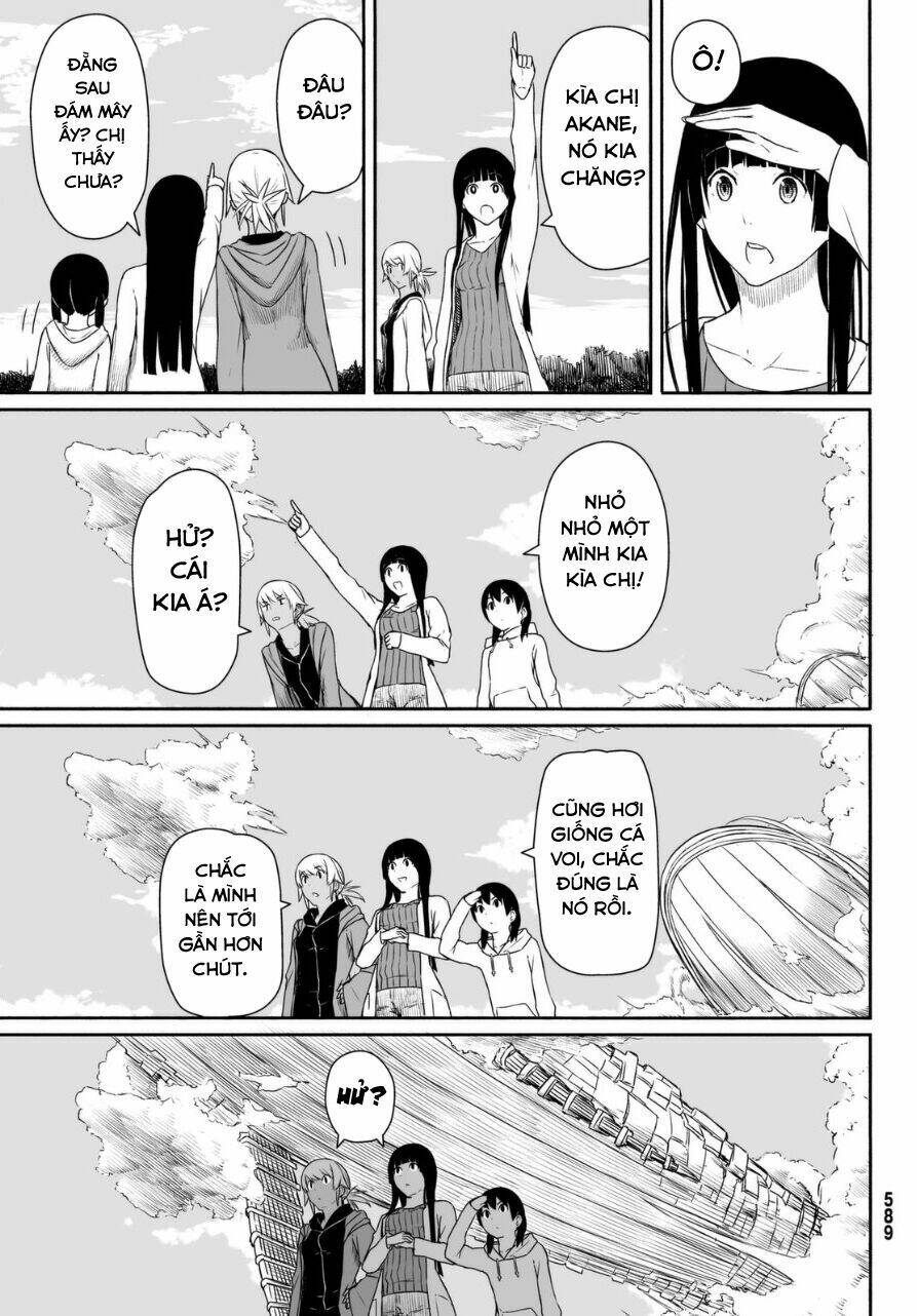 Flying Witch Chapter 17 - Trang 2