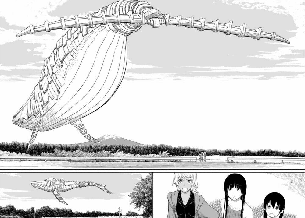 Flying Witch Chapter 17 - Trang 2