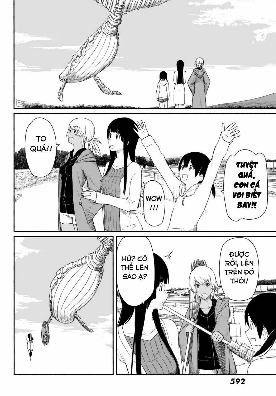 Flying Witch Chapter 17 - Trang 2