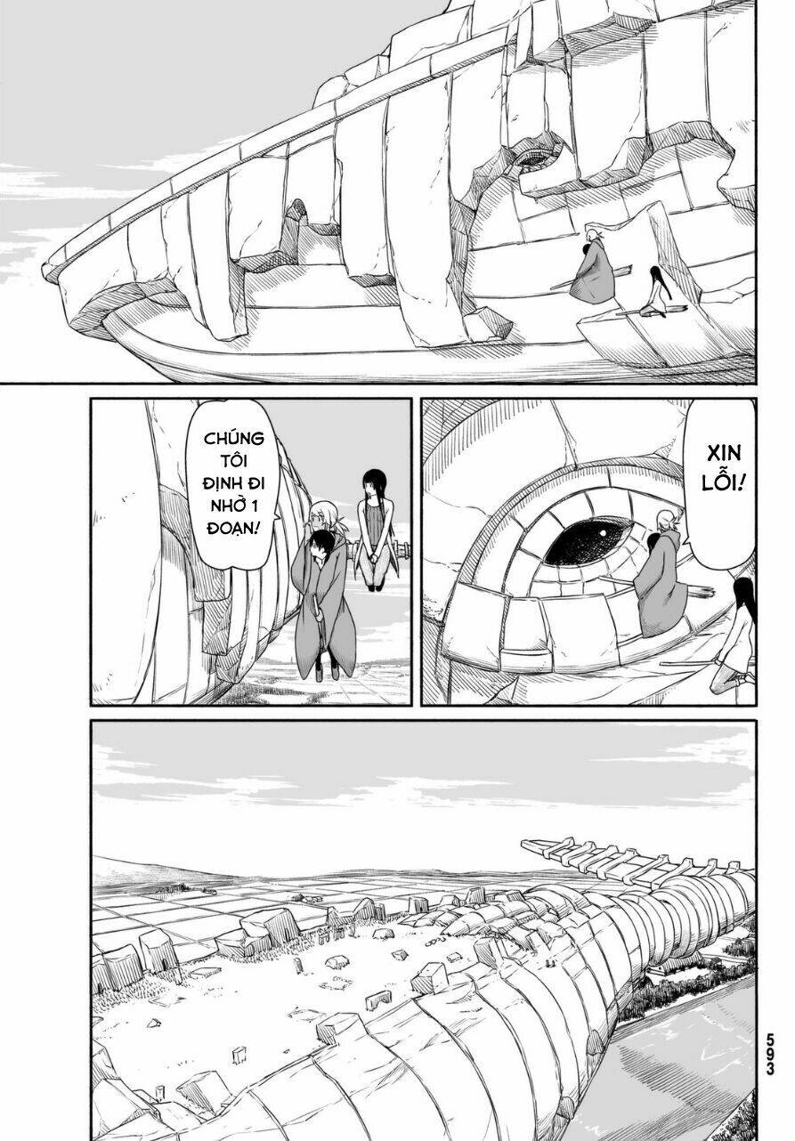 Flying Witch Chapter 17 - Trang 2