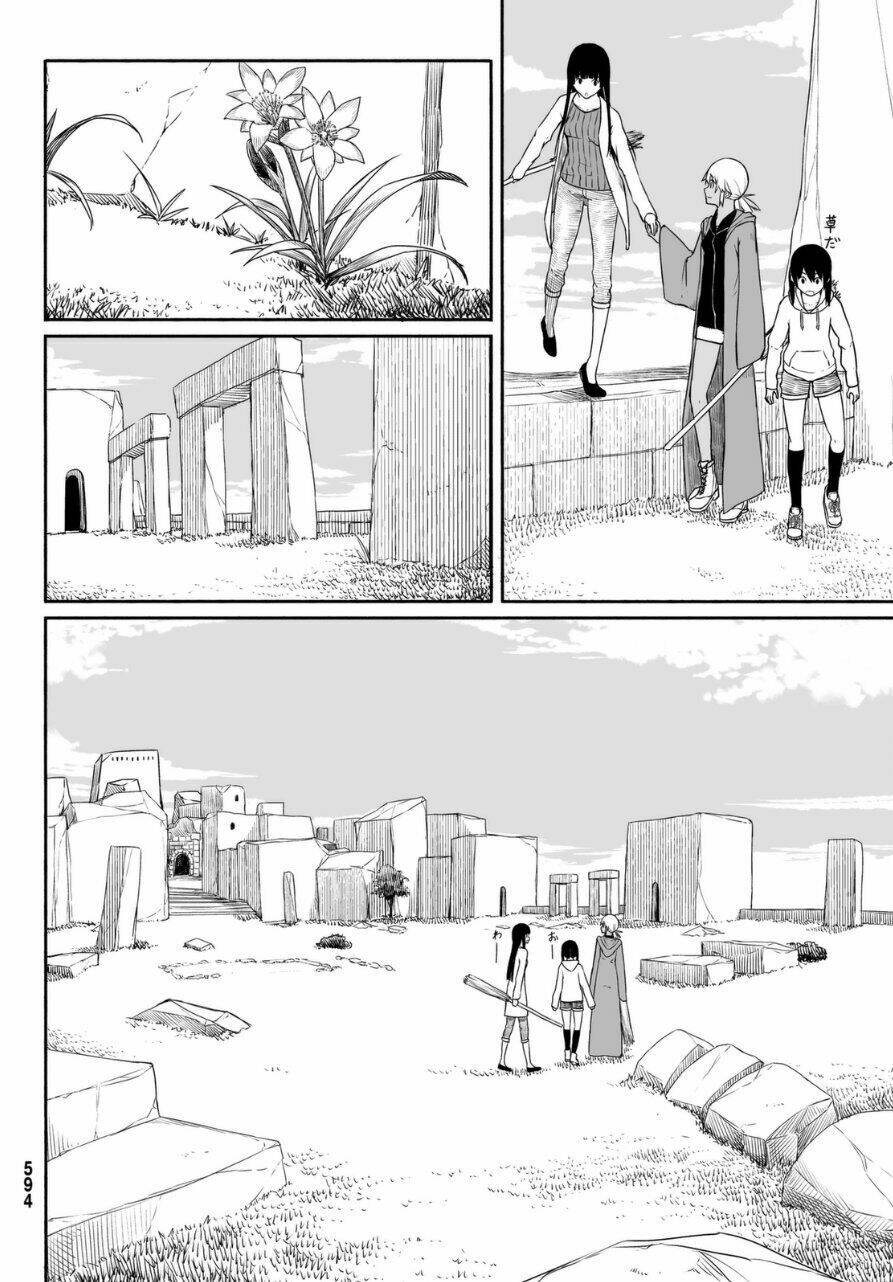 Flying Witch Chapter 17 - Trang 2