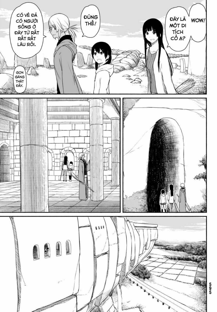 Flying Witch Chapter 17 - Trang 2