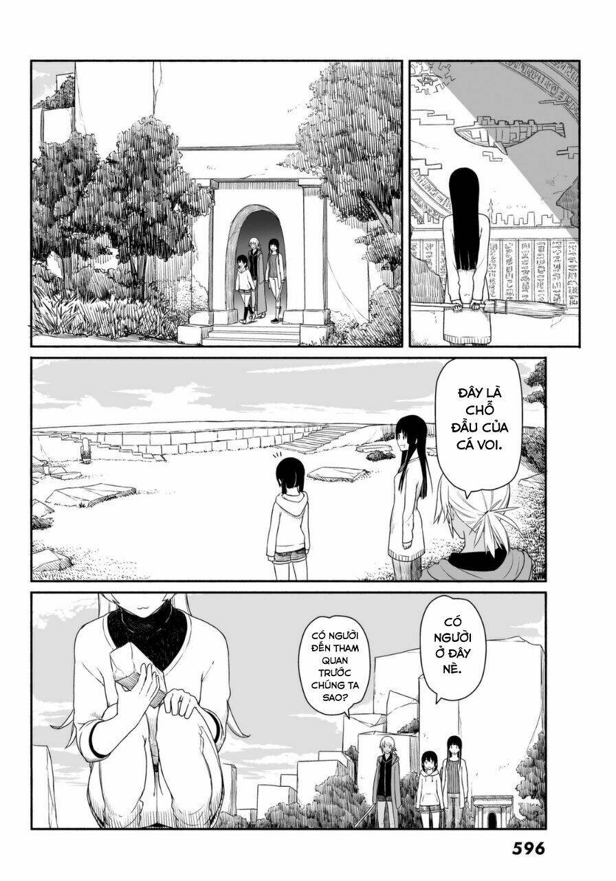 Flying Witch Chapter 17 - Trang 2