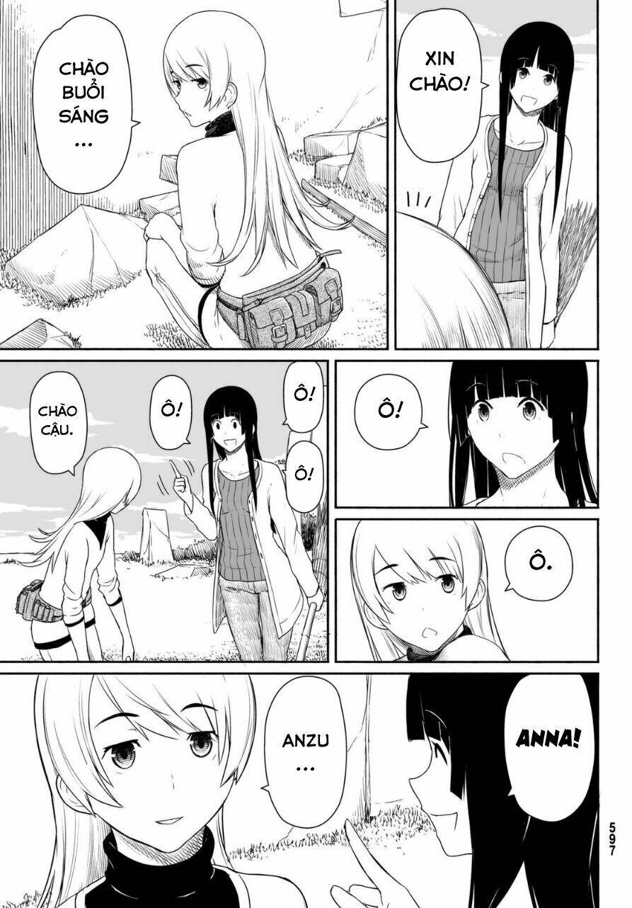 Flying Witch Chapter 17 - Trang 2