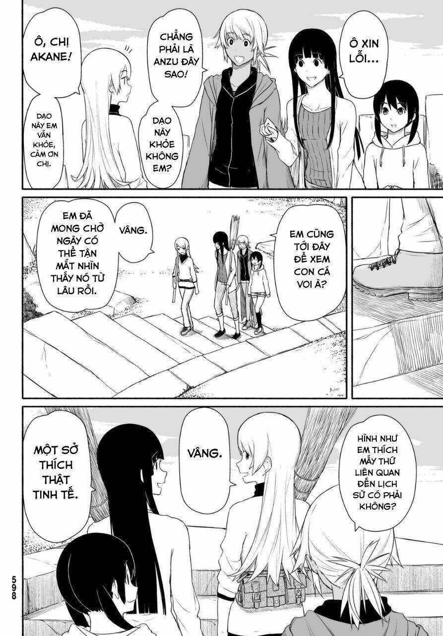 Flying Witch Chapter 17 - Trang 2