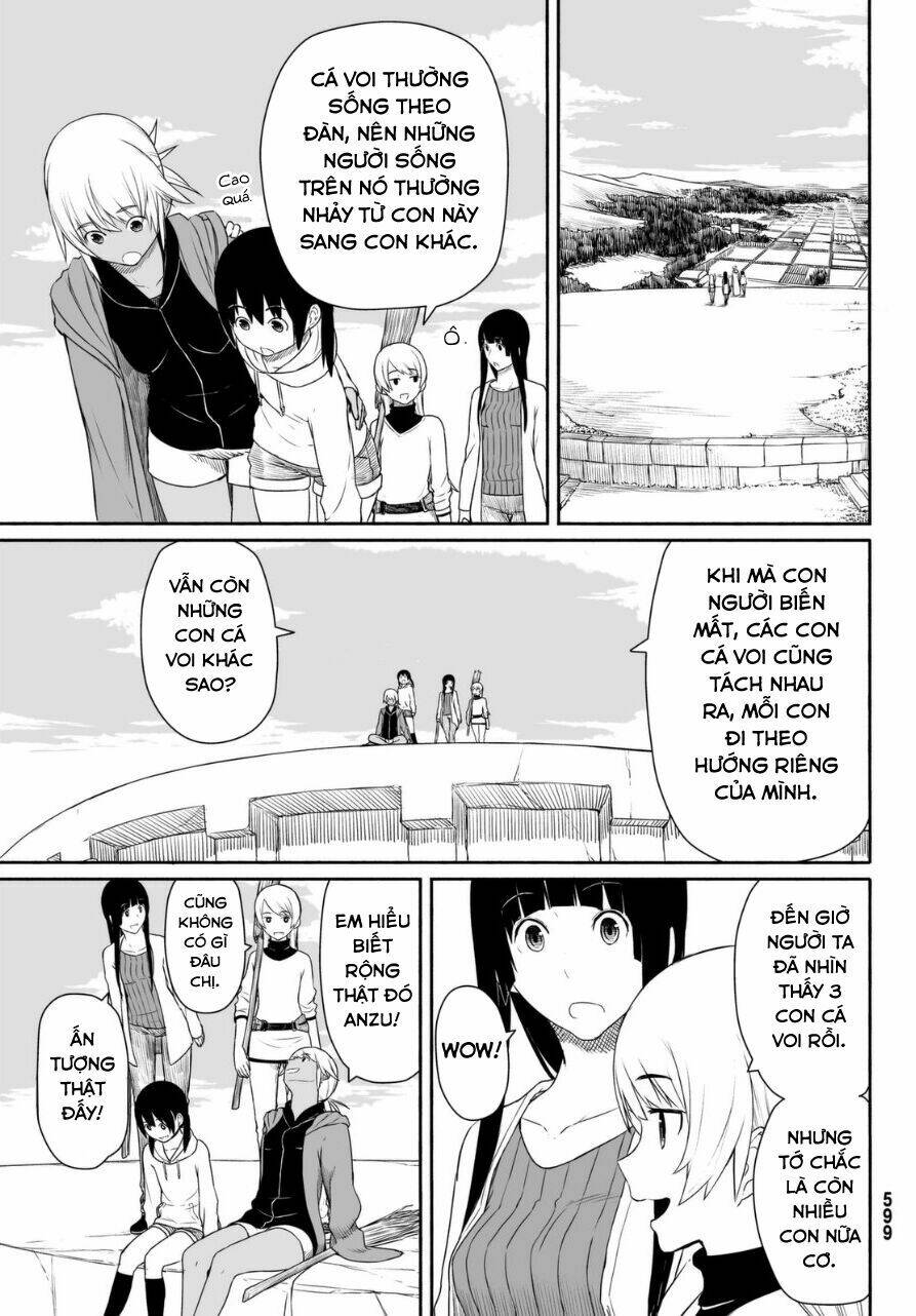 Flying Witch Chapter 17 - Trang 2