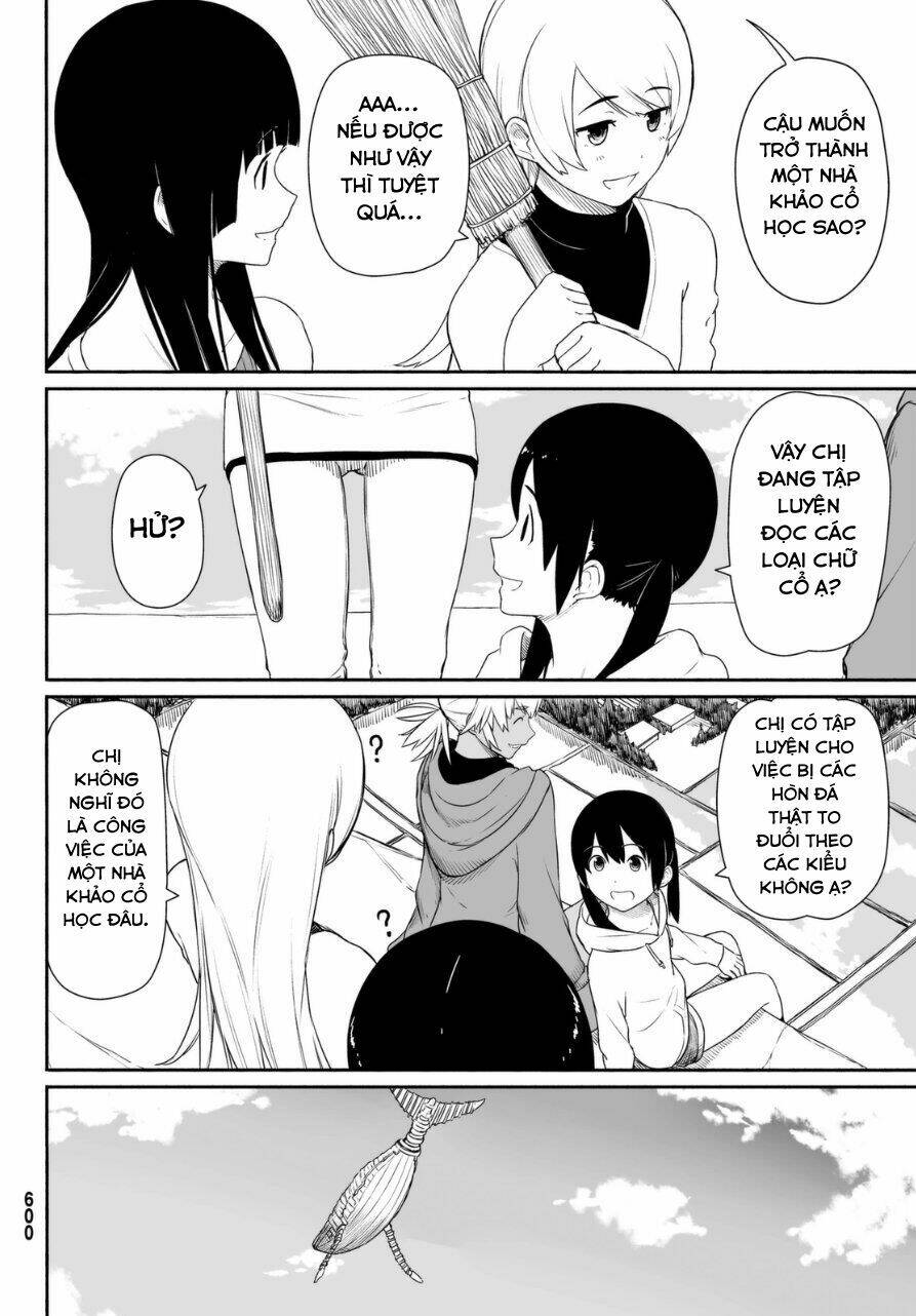 Flying Witch Chapter 17 - Trang 2