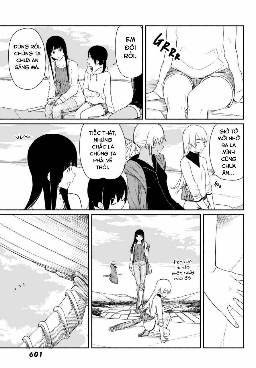 Flying Witch Chapter 17 - Trang 2