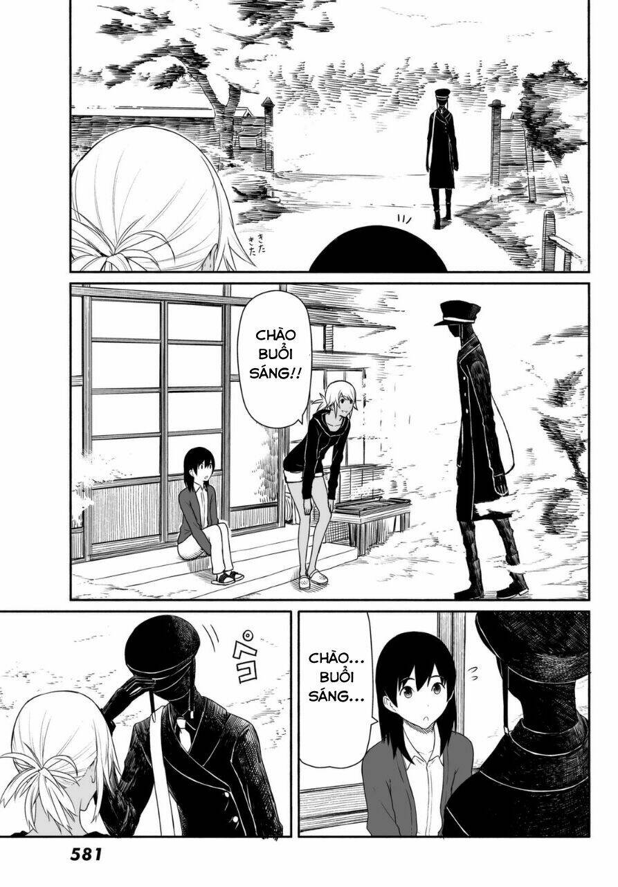 Flying Witch Chapter 17 - Trang 2