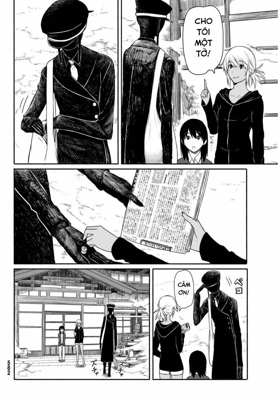 Flying Witch Chapter 17 - Trang 2