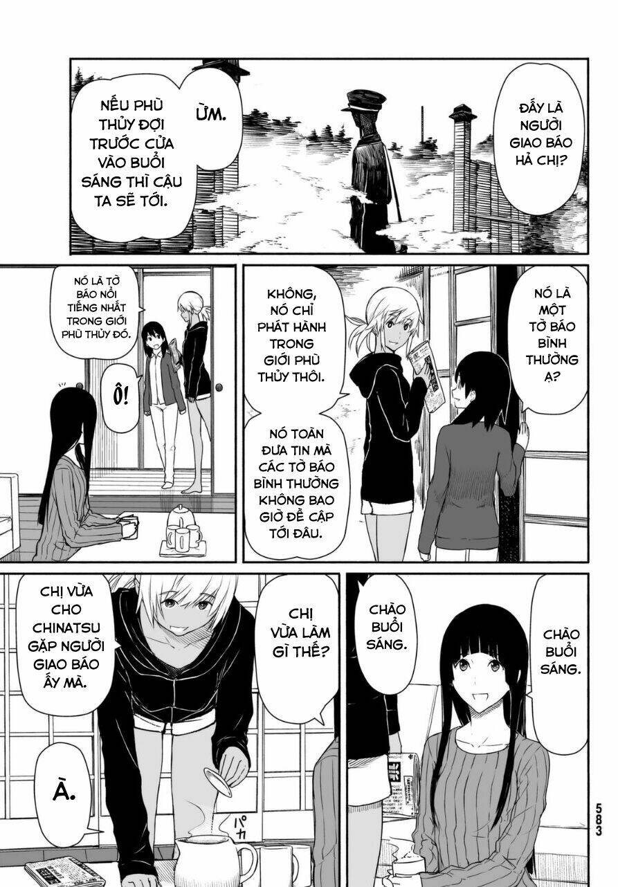 Flying Witch Chapter 17 - Trang 2