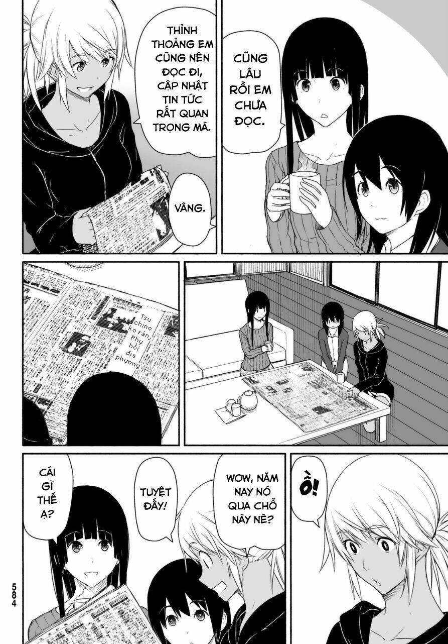 Flying Witch Chapter 17 - Trang 2