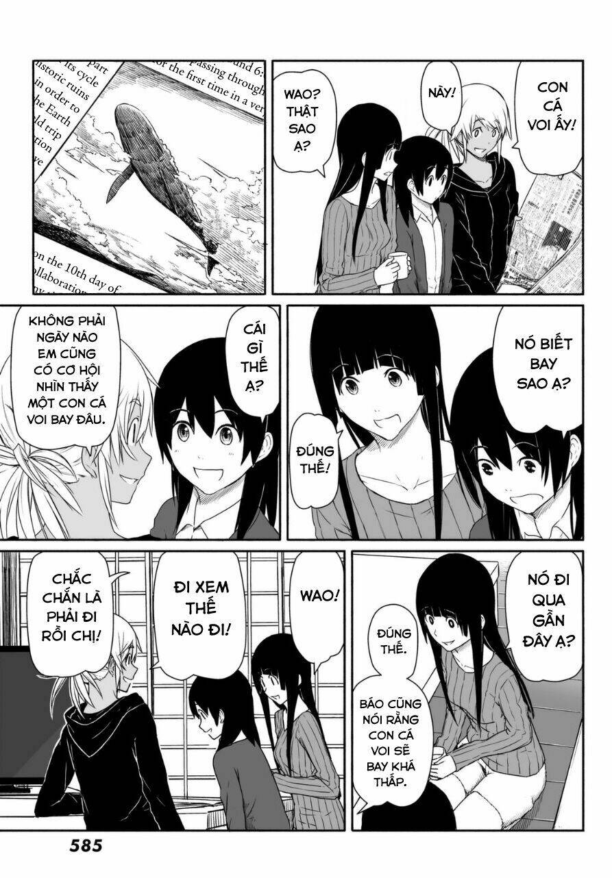 Flying Witch Chapter 17 - Trang 2