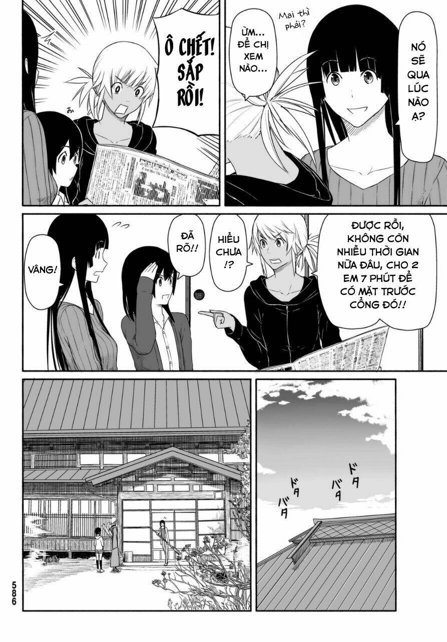 Flying Witch Chapter 17 - Trang 2