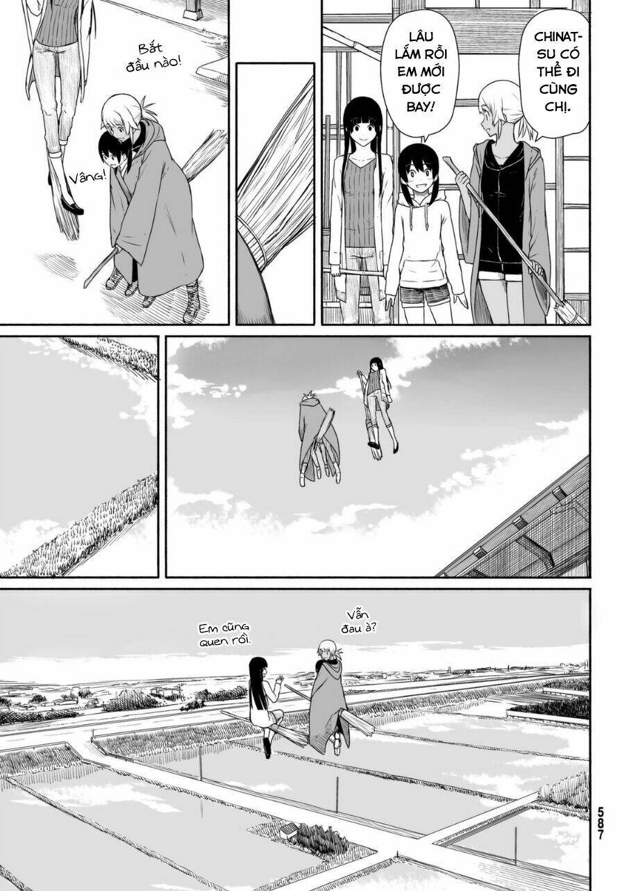 Flying Witch Chapter 17 - Trang 2